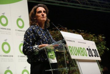 La ministra de Transición Ecológica aboga por la prohibición de los toros y la caza: «Me gustan los animales vivos»