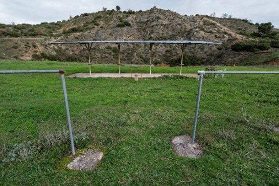 Pólvora progresiva y cazadores sin campos de tiro