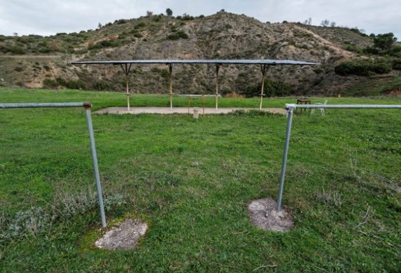 Pólvora progresiva y cazadores sin campos de tiro