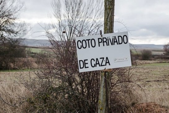 Cotos de caza: Justos por Pecadores