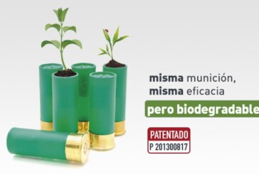España tendrá la única planta del mundo de cartuchos para cazar biodegradables