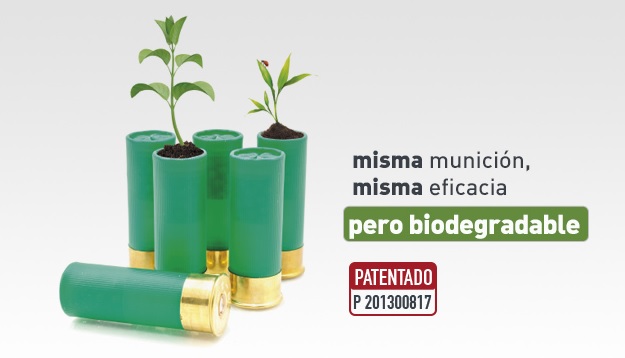 España tendrá la única planta del mundo de cartuchos para cazar biodegradables