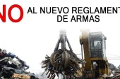 La RFEC formula sus alegaciones al borrador del Reglamento de Armas