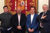 Cazadores y Delegación del Gobierno en Navarra contra el ecoterrorismo