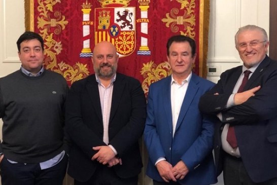 Cazadores y Delegación del Gobierno en Navarra contra el ecoterrorismo