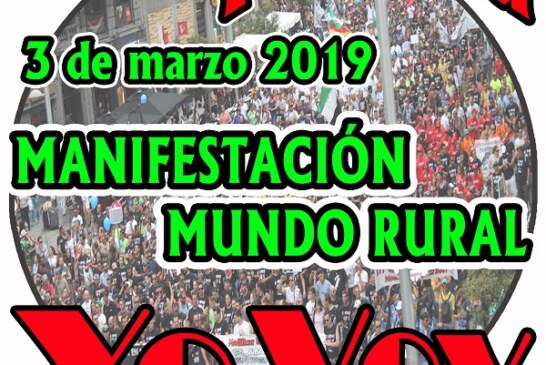 La UNAC convoca a los cazadores a la macromanifestación de Madrid el próximo 3 de marzo