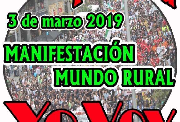 La UNAC convoca a los cazadores a la macromanifestación de Madrid el próximo 3 de marzo