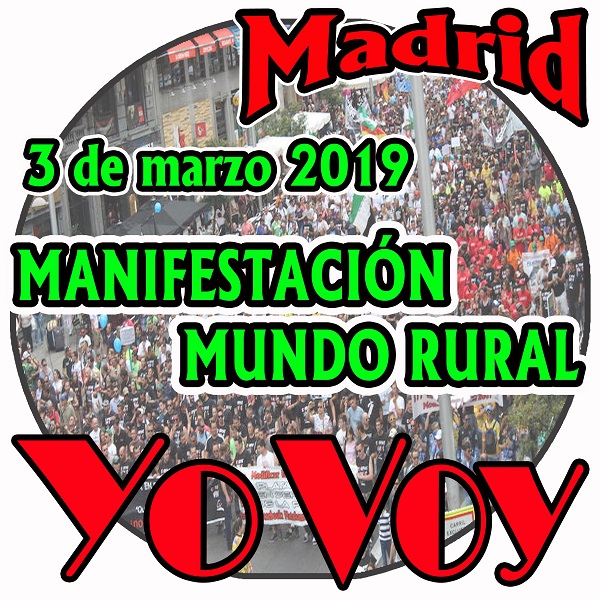 La UNAC convoca a los cazadores a la macromanifestación de Madrid el próximo 3 de marzo