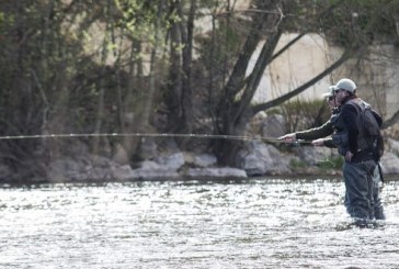 Pesca deportiva: Marzo con la caña al brazo