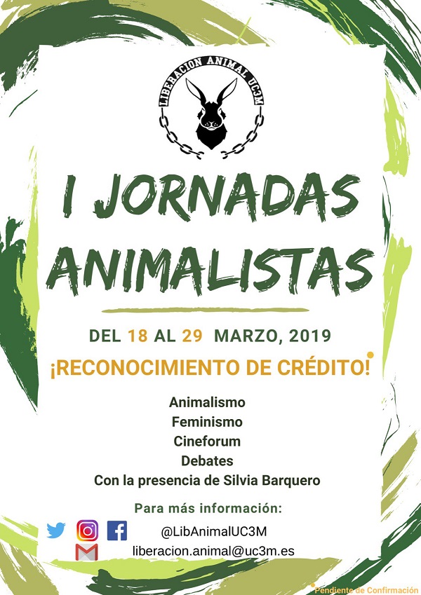 La RFEC denuncia a la Junta Electoral las jornadas animalistas de PACMA