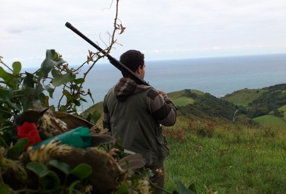 La caza en Euskadi tiene el reconocimiento y el respaldo del Parlamento Vasco