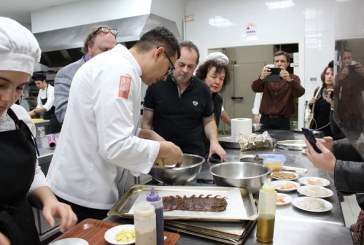 La carne silvestre es una auténtica joya gastronómica que hay que poner en valor