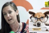 Una Diputada de CIUDADANOS equipara los derechos de los perros con los de las personas