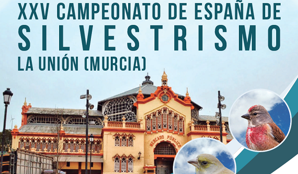 Programa oficial del XXV Campeonato de España de Silvestrismo