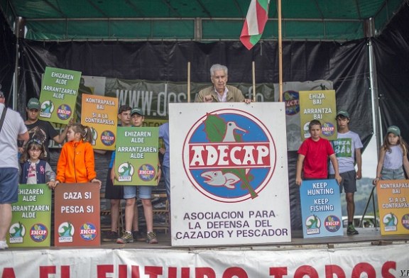 Día del Cazador y Pescador 2019: «Fidelidad a raudales»