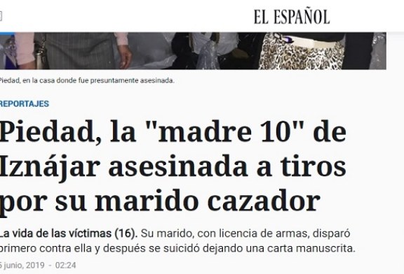 El Español ¿Criminalizar a los cazadores por un puñado de lectores?