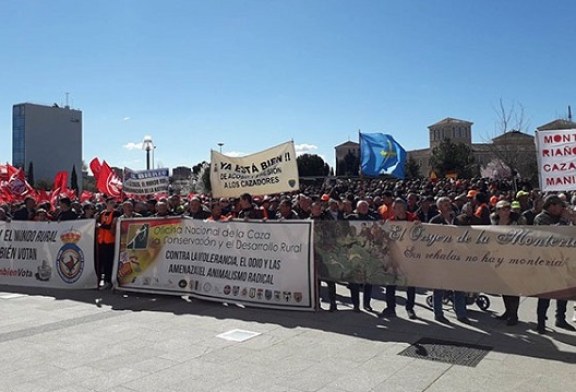 La ONC reclama al Defensor del Pueblo que garantice la seguridad jurídica y la libertad individual de los cazadores