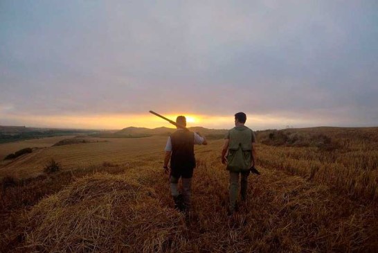 La RFEC comienza la campaña “La caza, clave en la extinción de incendios”