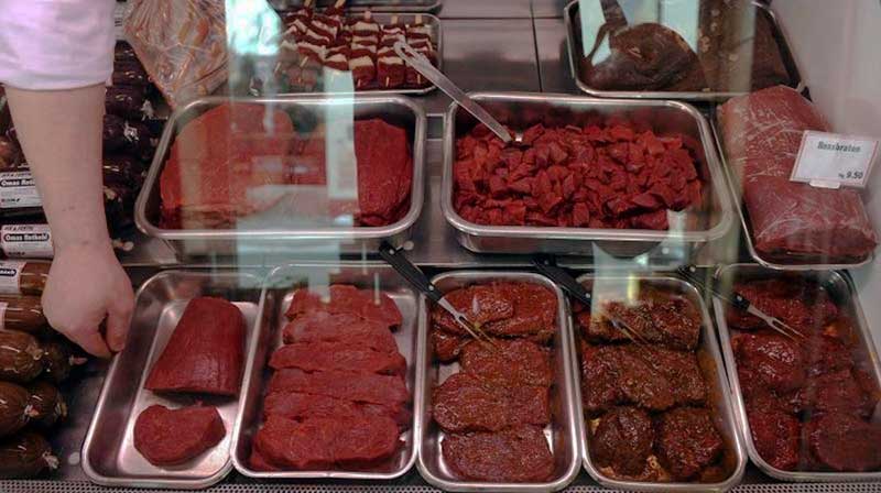 Alemania cede a las presiones animalistas y penalizará en consumo de la carne