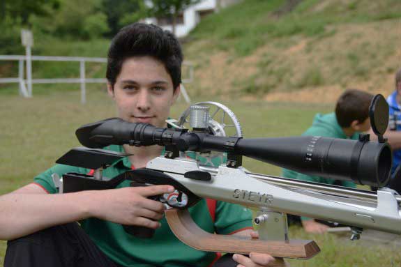 Abierto el plazo de inscripción para el I Campeonato de España de Field Target