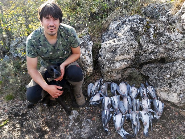 La bonanza de la desveda y del pase contrastan con las pocas becadas