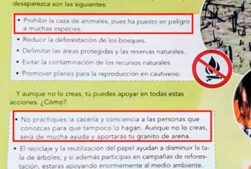 La RFEC exige también una rectificación por adoctrinar a los niños andaluces contra la caza