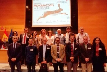 MIXOlepus destaca el compromiso y el trabajo del sector de la caza en la lucha contra la mixomatosis