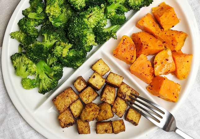 Muere un niño porque sus padres veganos solo le daban de comer frutas y verduras