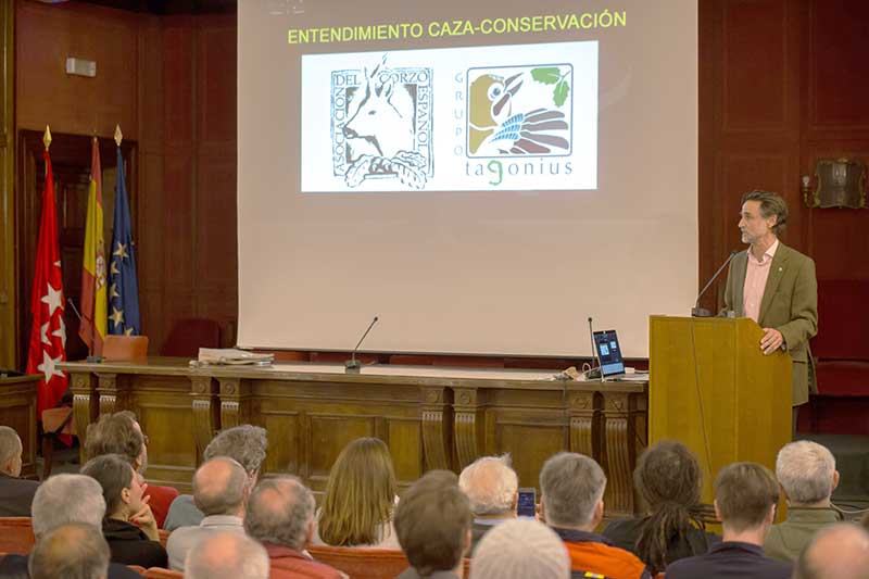 Evento anual de presentación de resultados del Proyecto Aequilibrium