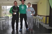 Egoitz Céspedes se hizo con la III Copa de Euskal Herria de Becadas