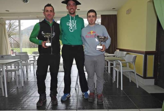 Egoitz Céspedes se hizo con la III Copa de Euskal Herria de Becadas