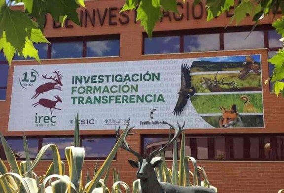 IREC reafirma su liderazgo en ciencia aplicada a la gestión de la caza