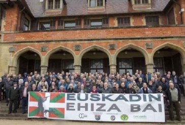 Modifican la Ley de Caza de Euskadi para intentar cerrar la caza en Ulia