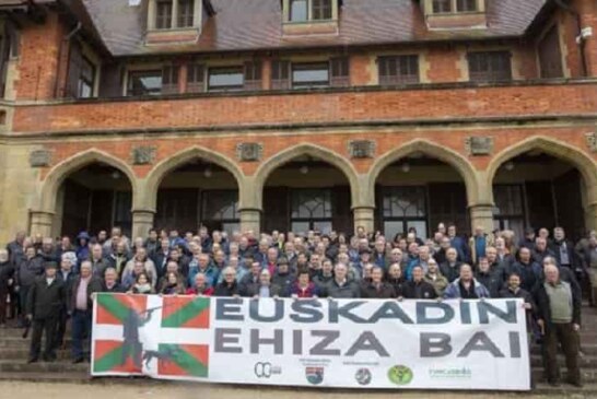 Modifican la Ley de Caza de Euskadi para intentar cerrar la caza en Ulia