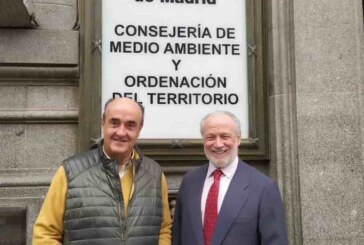 Artemisan defiende ante la Comunidad de Madrid la necesidad de retomar la gestión de las poblaciones de cabra montés en Guadarrama