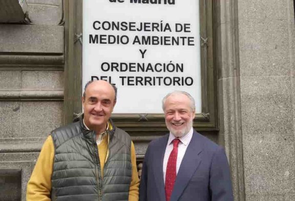 Artemisan defiende ante la Comunidad de Madrid la necesidad de retomar la gestión de las poblaciones de cabra montés en Guadarrama