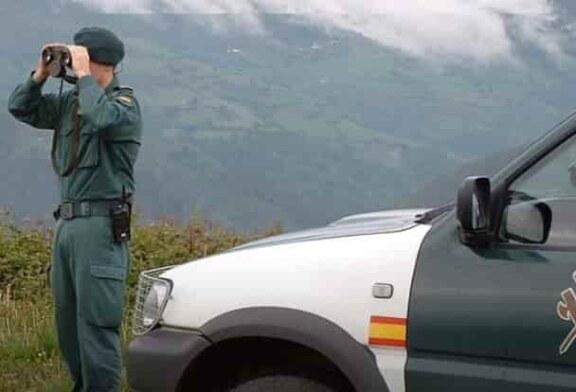 EPRONA. Se crea una nueva unidad medioambiental de la Guardia Civil en Euskadi