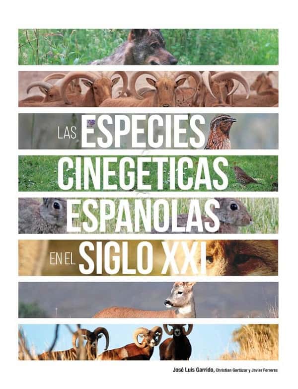 Relativa a la presentación del libro “Las especies cinegéticas  españolas en el siglo XXI”