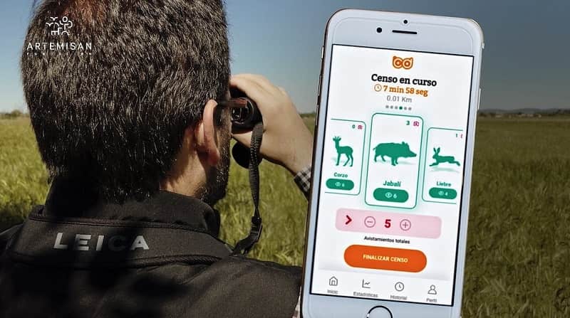 lanzan el Observatorio Cinegético, una plataforma para la gestión y conservación de fauna cinegética