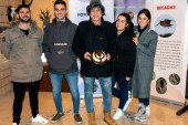Posible record de España de jabalí cazado en Navarra