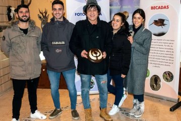 Posible record de España de jabalí cazado en Navarra