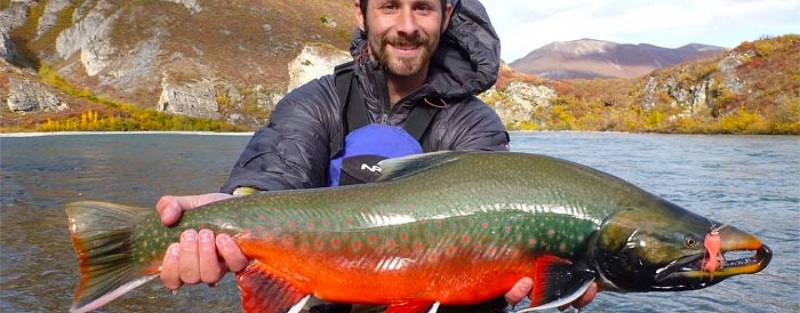 Destinos de pesca: la pesca en la isla kodiak