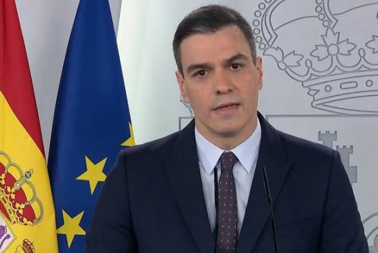 Pedro Sánchez señala que la caza volverá a practicarse en la fase 2 de la desescalada, prevista para el 25 de mayo