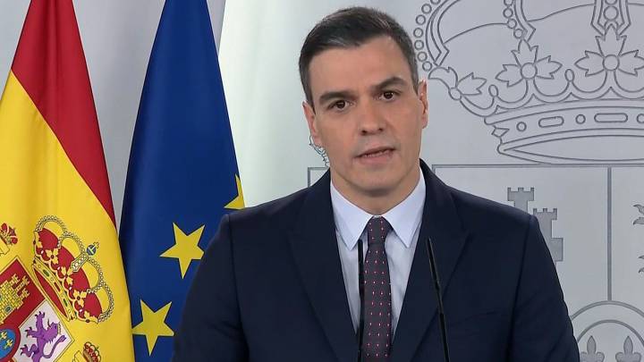 Pedro Sánchez señala que la caza volverá a practicarse en la fase 2 de la desescalada, prevista para el 25 de mayo