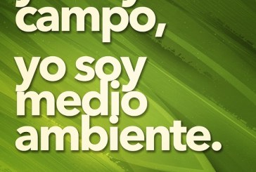 Campo es Medio Ambiente