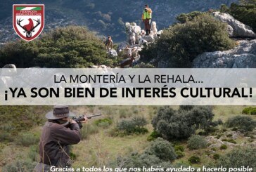 Día histórico para la caza: la Montería y la Rehala declaradas Bien de Interés Cultural en Andalucía