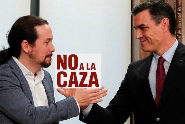 El Gobierno español votará a favor de la modificación del REACH que vulnera derechos fundamentales de los cazadores