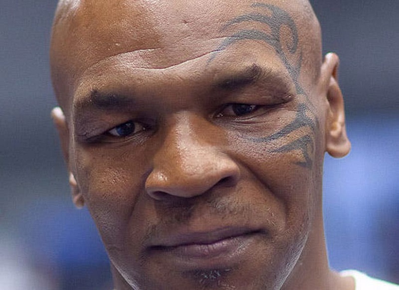 Tyson abandona el vegamismo y elige la carne de caza para su vuelta al boxeo