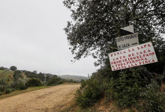 Un padre hiere gravemente a su hijo en una cacería en Huelva