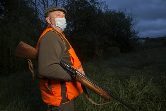 Asturias, declara la caza actividad esencial y los cazadores tienen libertad salir a cazar por todo su territorio